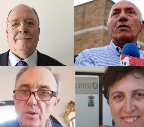 Bolognola, Esanatoglia, Castelraimondo e Muccia: ecco i nuovi Consigli Comunali