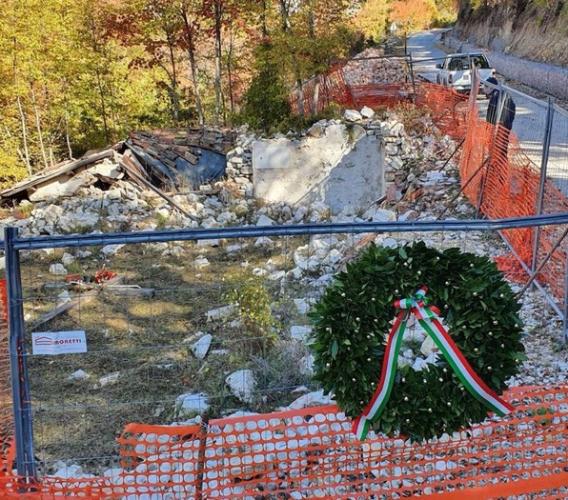 Cimitero di Castel Murato a Ussita: tavolo tecnico comune regione per definire il futuro