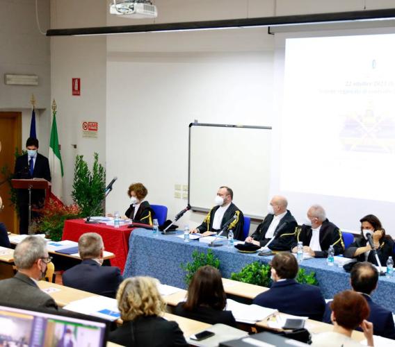 Corte dei Conti, parificato Rendiconto generale Regione Marche: "Consapevoli rilevanza del giudizio"