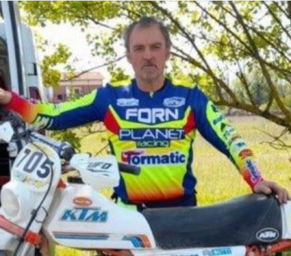 Matelica piange Alecio Mantini: una malattia lo strappa alla vita a 63 anni, domani i funerali