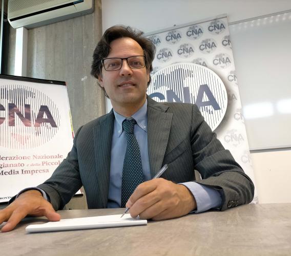 "L'aumento costi materie prime e problemi di approvvigionamento bloccano la ripresa"