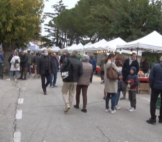 Appignano, conclusa la 19° edizione di Leguminaria tra ristoranti pieni e voglia di ripartire