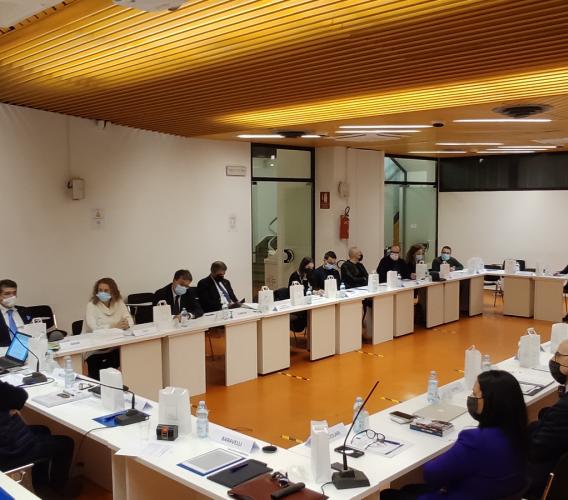 Business in Scandinavia per Confindustria: incontro con operatori economici e console