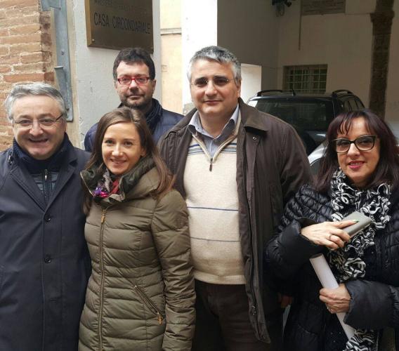 La denuncia di un ex detenuto: “A Camerino eravamo in 13 in 19 metri quadri"