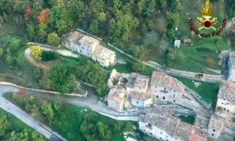 Terremoto Nelle Marche Liquidate Ad Oggi Somme Per 81 Milioni Picchio News Il Giornale Tra La Gente Per La Gente