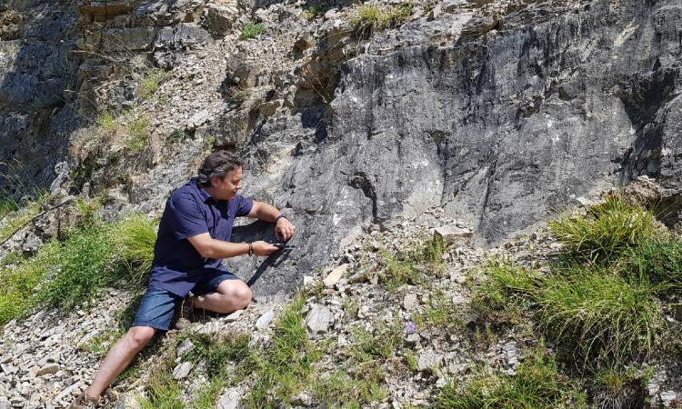 Studi sulle faglie attive, si ferma la ricostruzione a Frontignano: la spiegazione del geologo Tondi