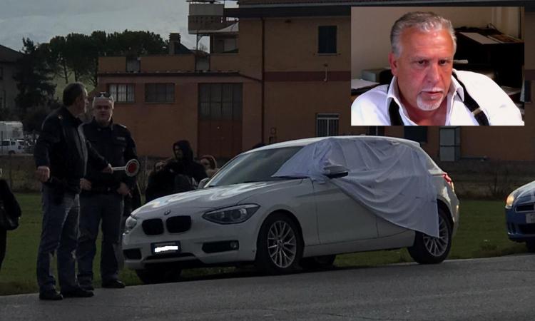 Macerata, malore fatale alla guida per l'ingegnere Alberto Gigli
