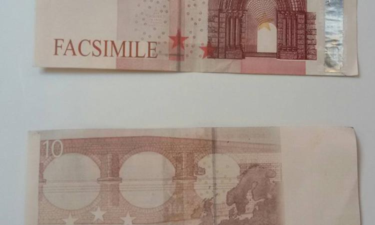 Fac Simile Banconote Per Bambini - Riproduzioni Banconote ...