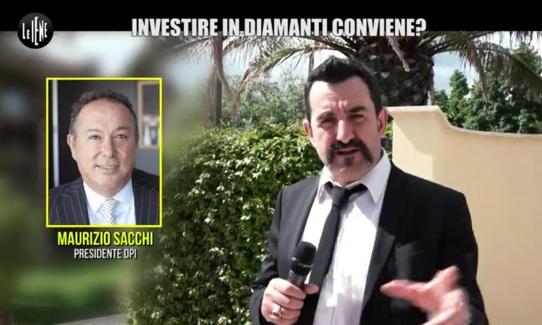 Porto Recanati e la Diamond Private Investment al centro della truffa dei diamanti smascherata dalle Iene